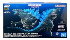 Ichibansho Godzilla X Kong The New Empire Godzilla Heat Ray