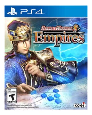 Dynasty Warriors 8 Empires Ps4