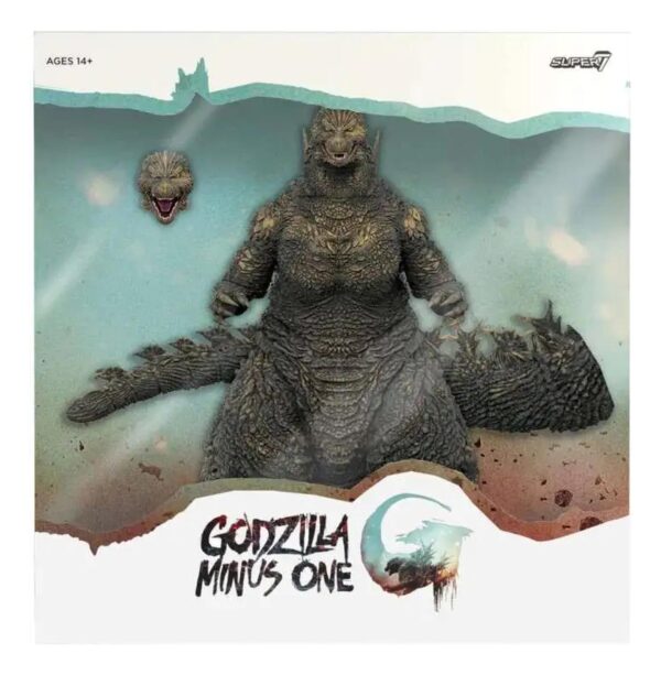 Godzilla Ultimates Godzilla (minus One) 8-inch Scale Figure