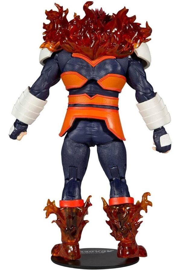 My Hero Academia - Endeavor 7in Figure (mcfarlane Toys)