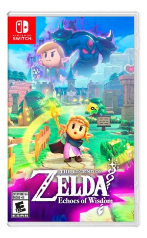 The Legend Of Zelda: Echoes Of Wisdom Nintendo Switch