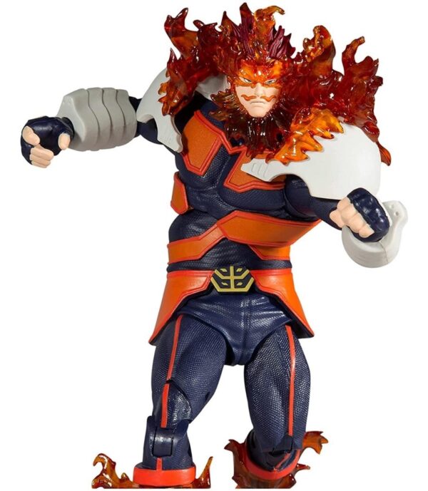 My Hero Academia - Endeavor 7in Figure (mcfarlane Toys)
