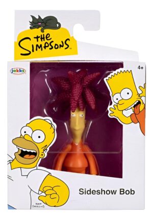 Figura The Simpson Mini 2.5in Wave 2 Sideshow Bob Patiño