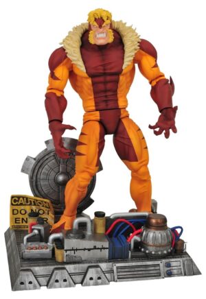 Marvel Select Figure - Sabretooth