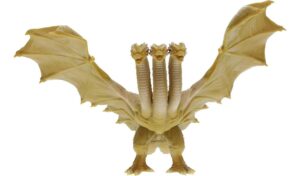 Godzilla King Ghidorah 2019 Movie Monster Vinyl Figure