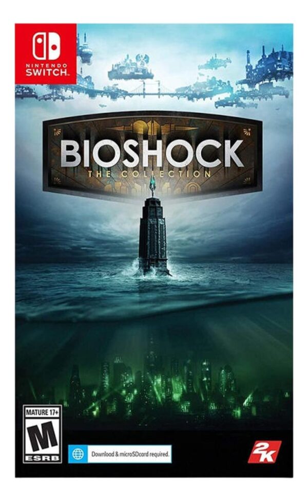 Bioshock: The Collection Nintendo Switch