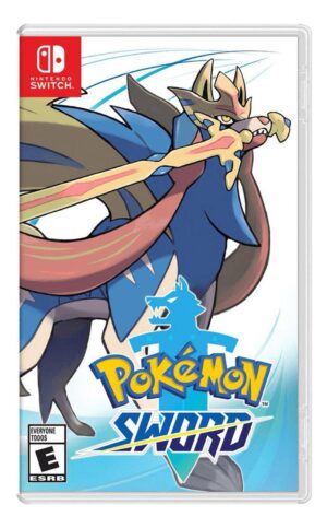 Pokemon Sword - Nintendo Switch