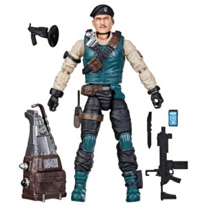 G.I. JOE CLASSIFIED SERIES DIAL TONE ACTION FIGURE (#149)