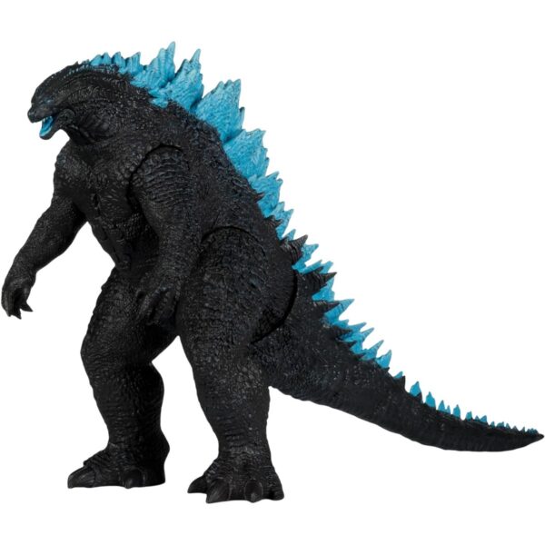 Pack Figuras Coleccionables Wonder Woman vs Atomic Blast Godzilla | DC MonsterVerse 2