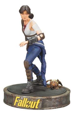 Fallout Amazon Lucy Maclean Dark Horse Comics