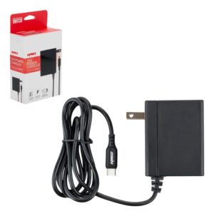 Adaptaor De Poder Para Nintendo Switch Kmd