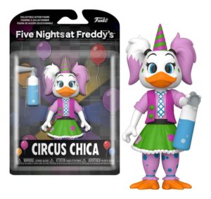 Five Nights At Freddy's: Security Breach Circus Chica Funko