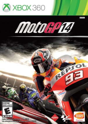 Motogp 14 Xbox 360