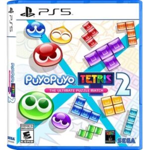 Puyo Puyo Tetris 2: Launch Edition Ps5