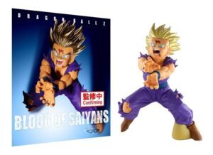 Banpresto Dragon Ball Z Blood Of Saiyans Special Gohan