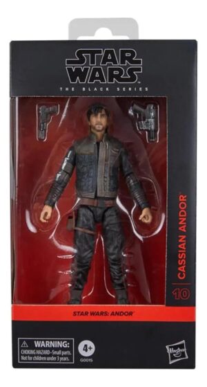 Star Wars The Black Series Cassian Andor