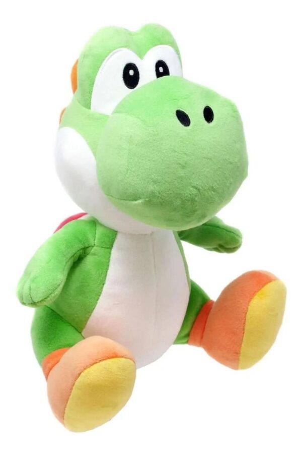 Plush Super Mario Yoshi 24 Cm (sanei)