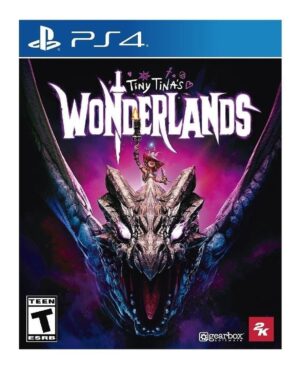 Tiny Tina´s Wonderland - Ps4