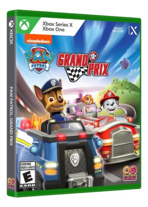 Paw Patrol Grand Prix.-xbox One