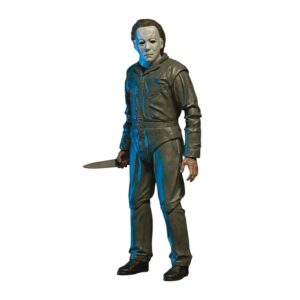 Figura coleccionable Ultimate Michael Myers Halloween 6 escala 7" de NECA.