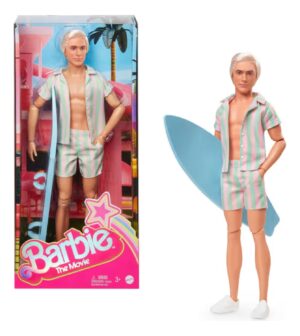 Muñeco Ken Perfect Day (ryan Gosling) Barbie Movie