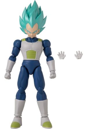 Bandai Dragon Stars Super Sayan Blue Vegeta Ver. 2