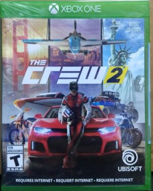 The Crew 2.-one