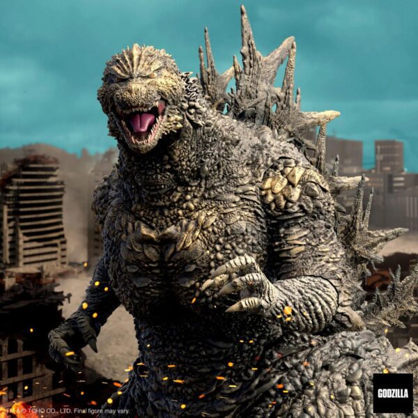 Godzilla Ultimates Godzilla (minus One) 8-inch Scale Figure
