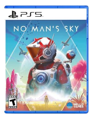 No Man's Sky Standard Edition Ps5
