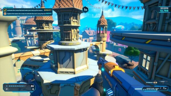 Nerf Legends Standard Edition Ps5