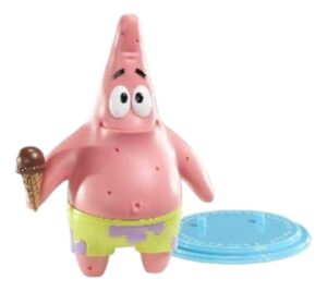 Bendyfigs Spongebob Squarepants Patrick Star Figure