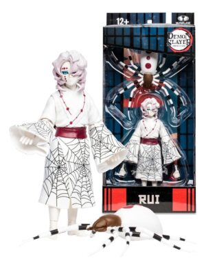 Demon Slayer Figures - S02 - 7 Scale Rui