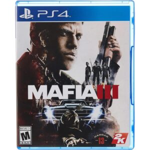 MAFIA III.-PS4