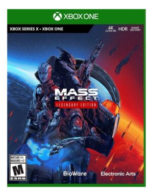 Mass Effect Legendary Edition Xbox One