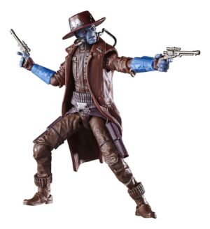 Star Wars The Black Series Cad Bane (the Book Of Boba Fett)
