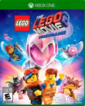The Lego Movie 2 - One