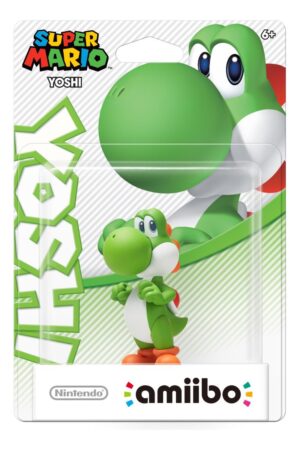 Amiibo Yoshi Super Mario Para Nintendo Switch