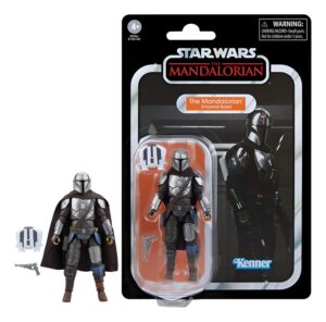 Star Wars Figura De Acción The Mandalorian (imperial Base)