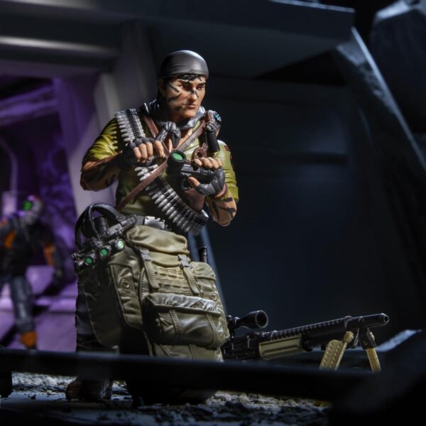 G.i. Joe Classified Series 6-inch Tunnel Rat Action Figure