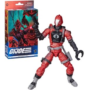 G.i. Joe Classified Series Crimson Bat Action Figure Hasbro