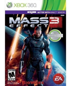 Mass Effect 3 - Xbox 360
