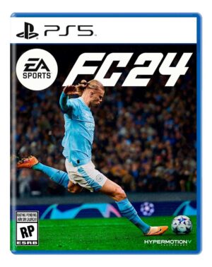 Ea Sports Fc 24 Ps5