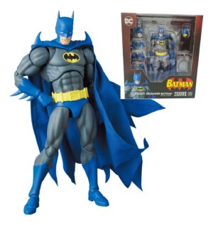 Mafex Batman No.215 Batman (knight Crusader) Medical Toys