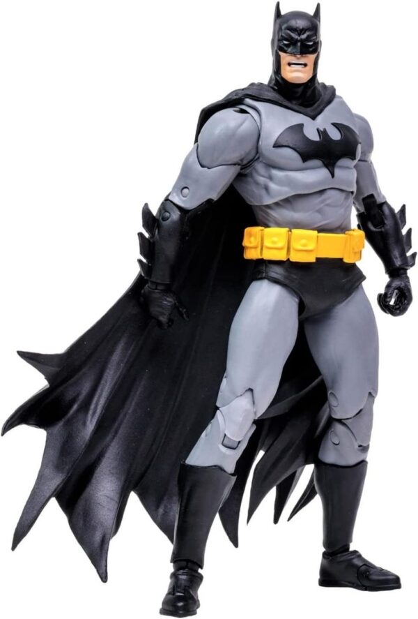 Dc Multiverse Collector Batman Vs Hush Variant Version
