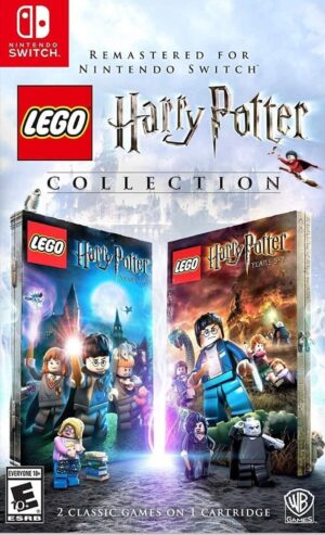 Lego Harry Potter: Collection - Nintendo Switch