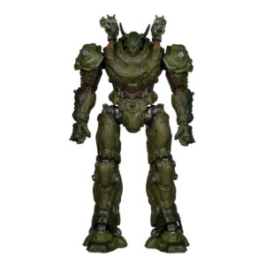 Doom Slayer Atlan de DOOM: The Dark Ages por McFarlane Toys