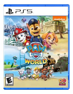 Paw Patrol World Ps5