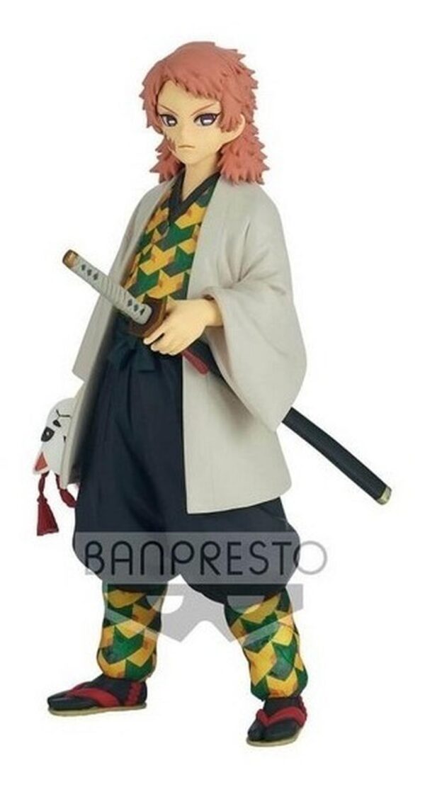Banpresto Demon Slayer Kimetsu No Yaiba Sabito (b) Vol. 19