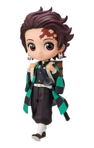 Banpresto Demon Slayer Tanjiro Kamado Vol.6 Q Posket Petit