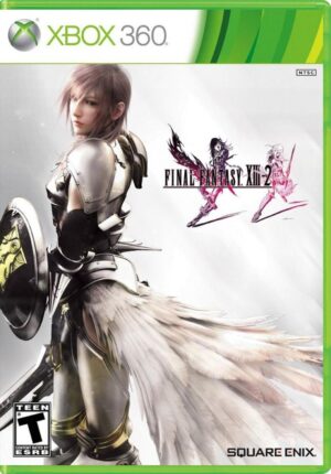 Final Fantasy Xiii-2 Xbox 360